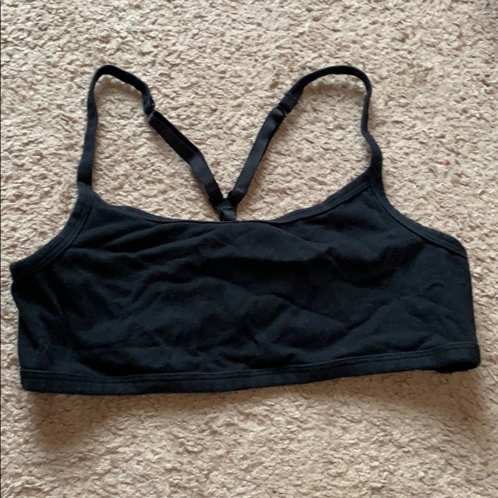 NWOT PINK Medium Bra/Bralette